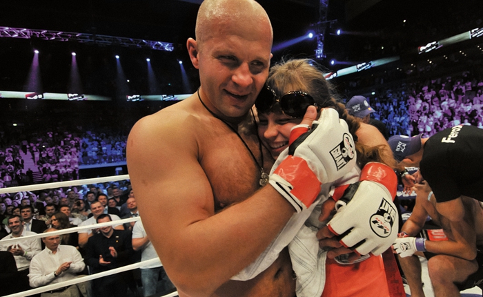 Федор Емельяненко