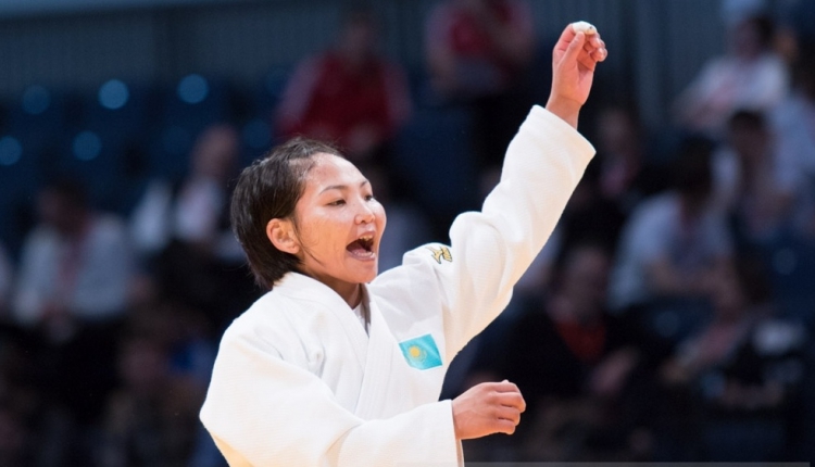 Галбадрах Отгонцэцэг