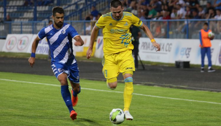 Фото: ФК «Астана»