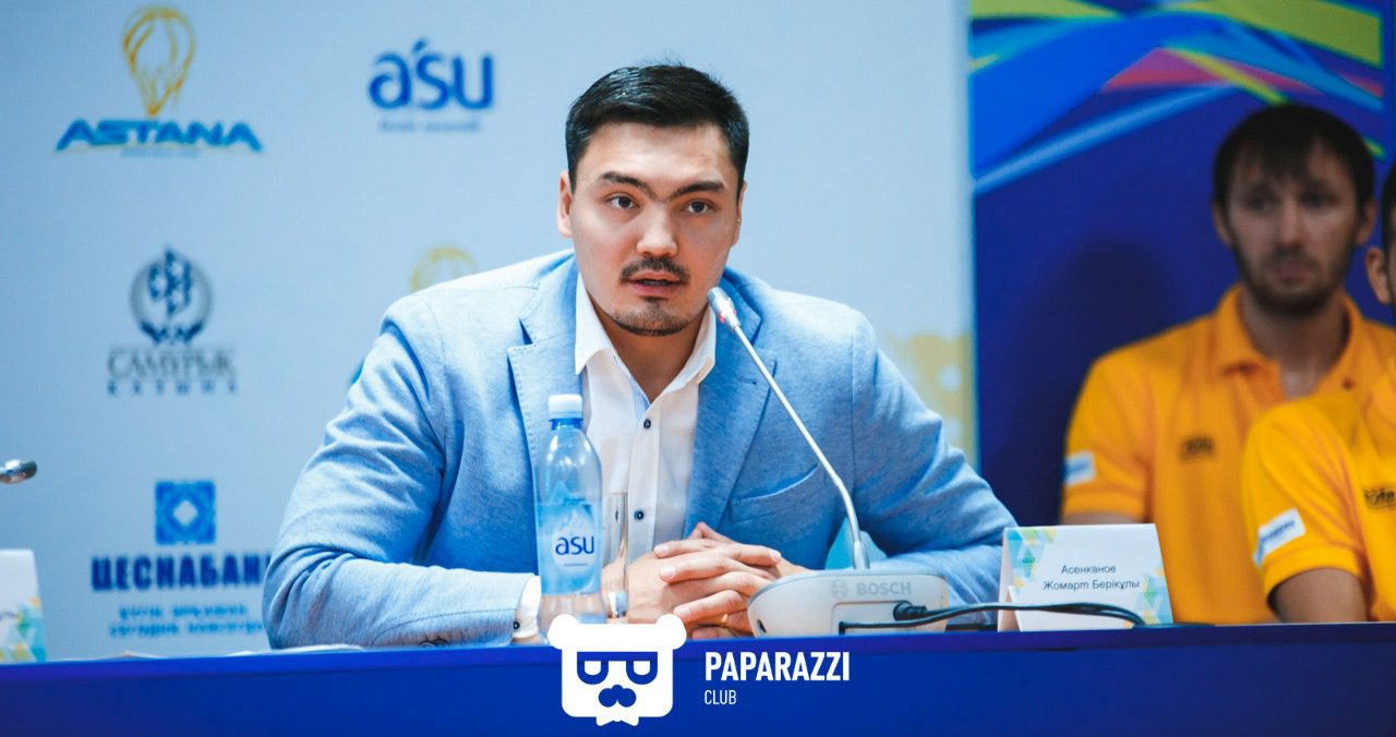 Жомарт Асенканов