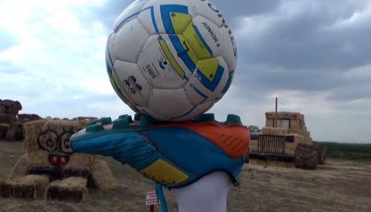 Нога Акинфеева