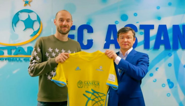 Иван МАЕВСКИЙ