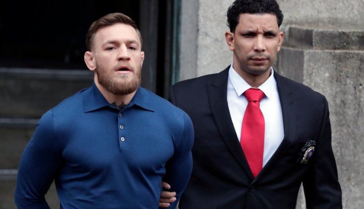 Конор Макгрегор