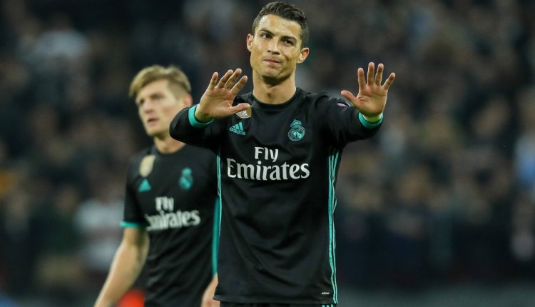 Криштиану Роналду