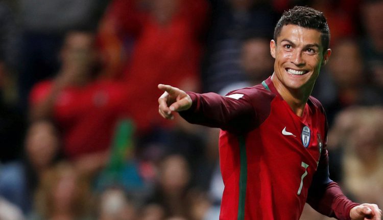 Криштиану Роналду