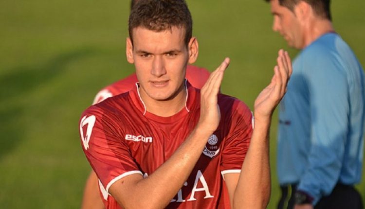 Неманья Миюшкович