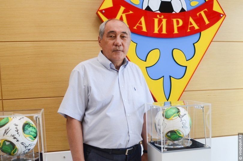 Куралбек Ордабаев