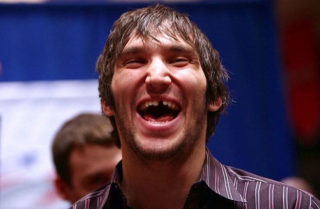 Александр Овечкин