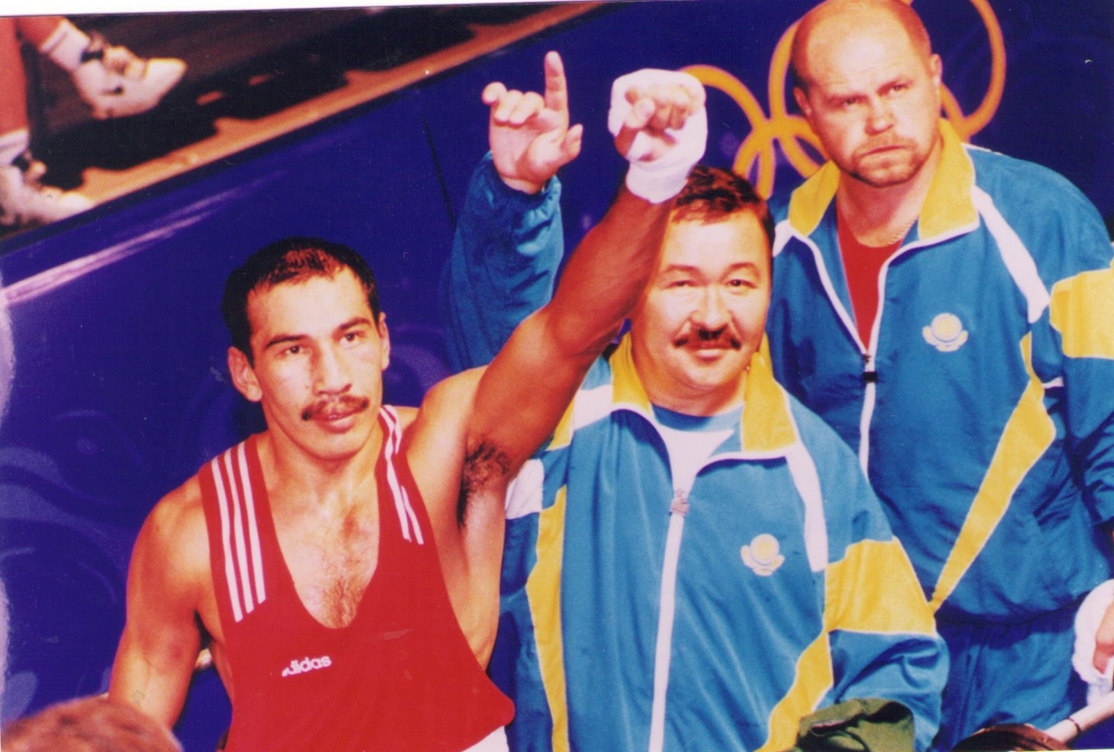 Апачинский