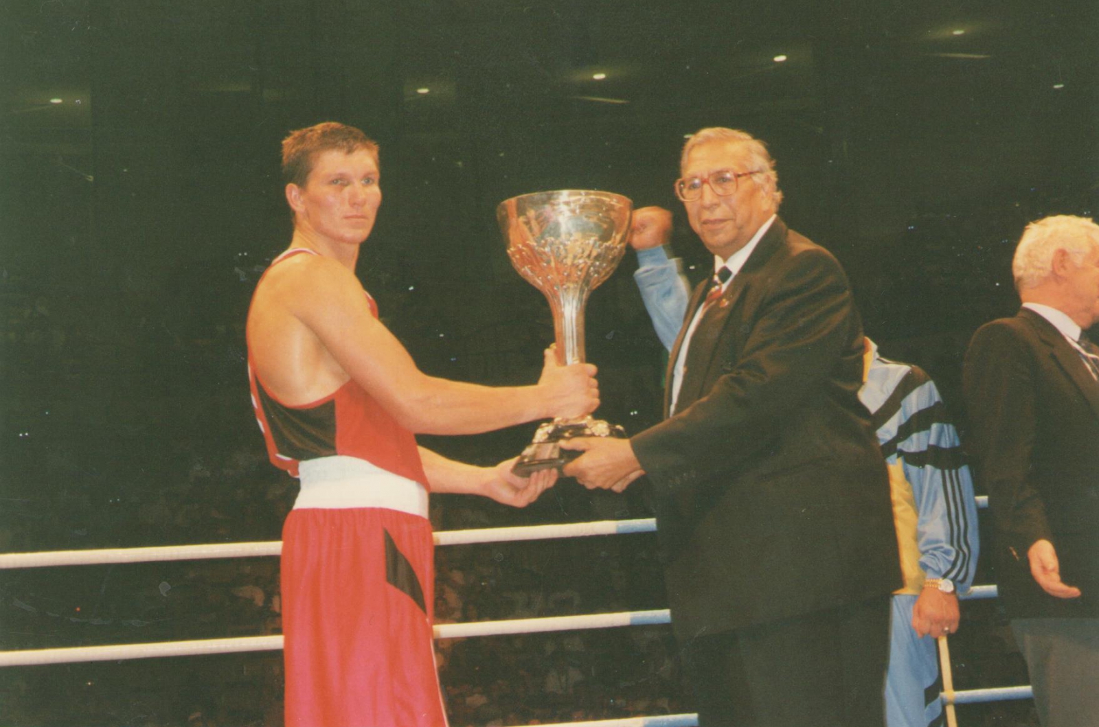 Апачинский