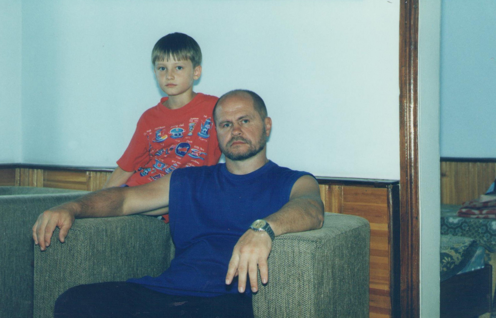 Апачинский