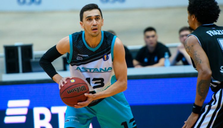 Рустам Ергали