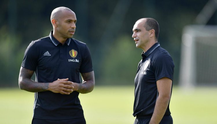 Тьерри Анри