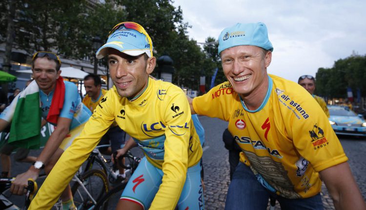 Александр Винокуров