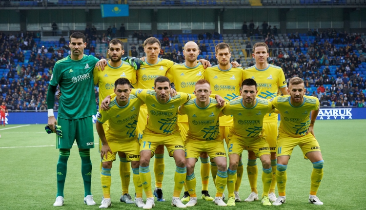 Фото: ФК «Астана»