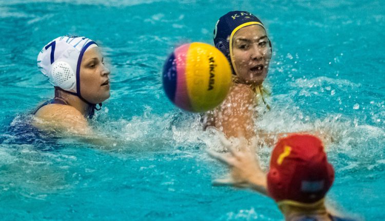 Водное поло