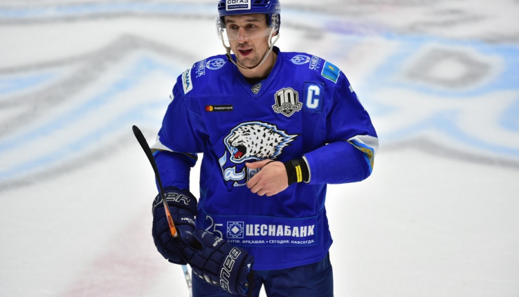 Фото: ХК «Барыс»