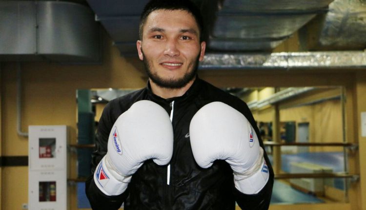 Жуман Жумабеков