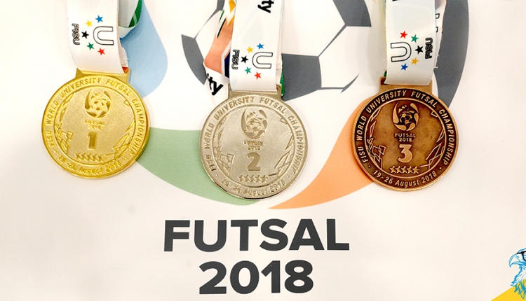 ЧМ-2018 по футзалу