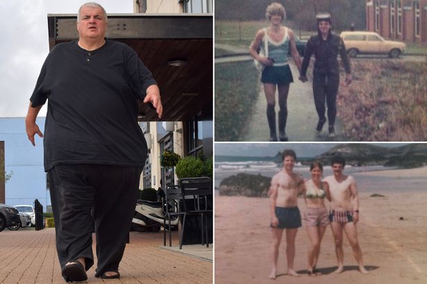 Самый толстый марафонец вернулся в спорт