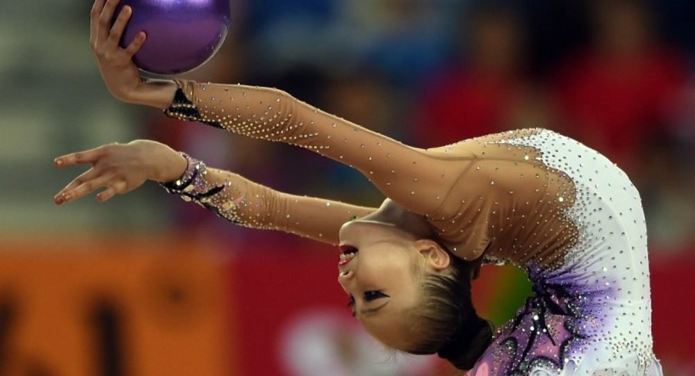 Анна Алябьева: «В гимнастике допинга нет. Сабину просто выкинули»