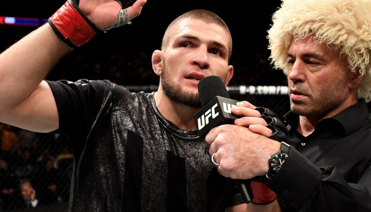 Хабиб Нурмагомедов