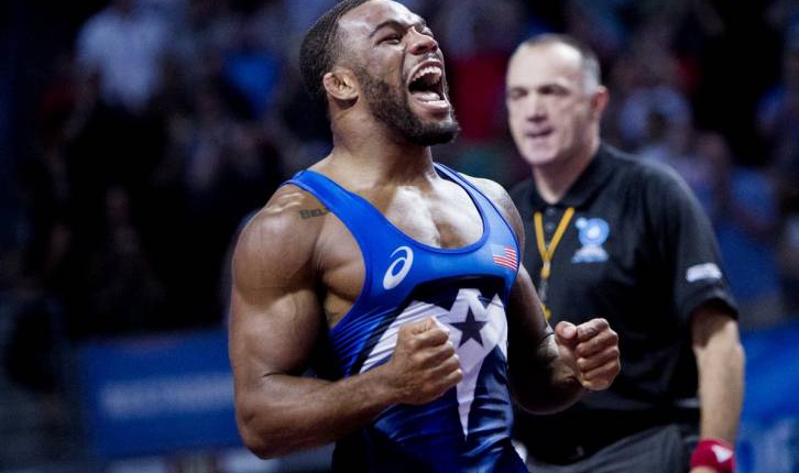 Джордан Барроуз