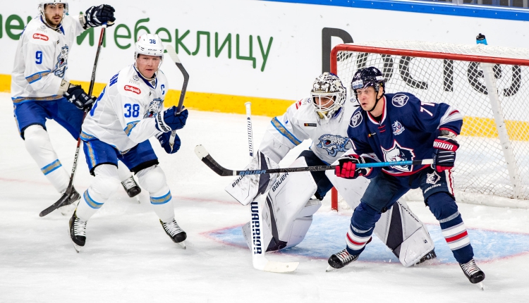 Фото: ХК «Барыс»