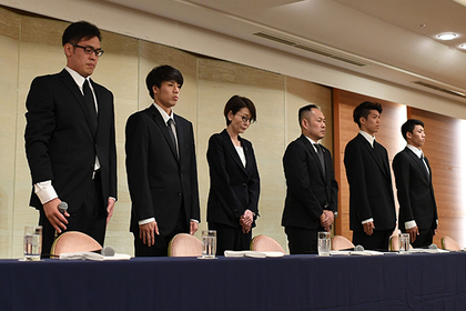 Японские баскетболисты провели ночь с проститутками на Азиаде-2018