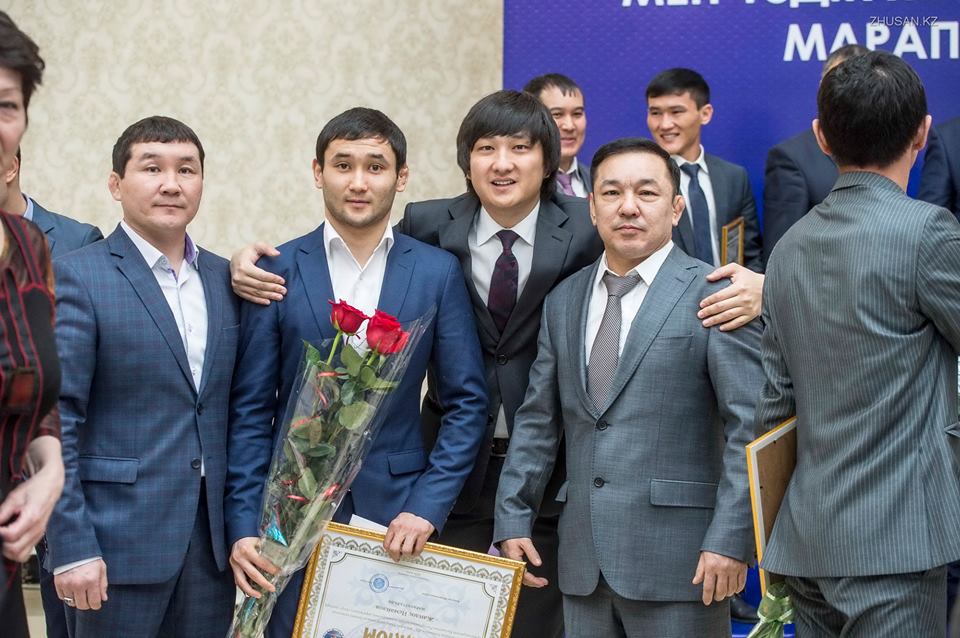 Маулен Мамыров