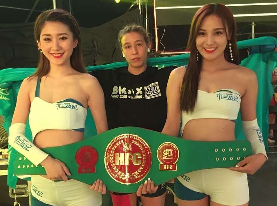 Мария АГАПОВА