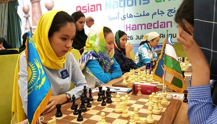 Динара Садуакасова