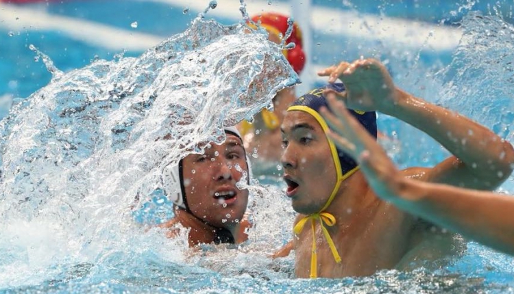 Водное поло Казахстан