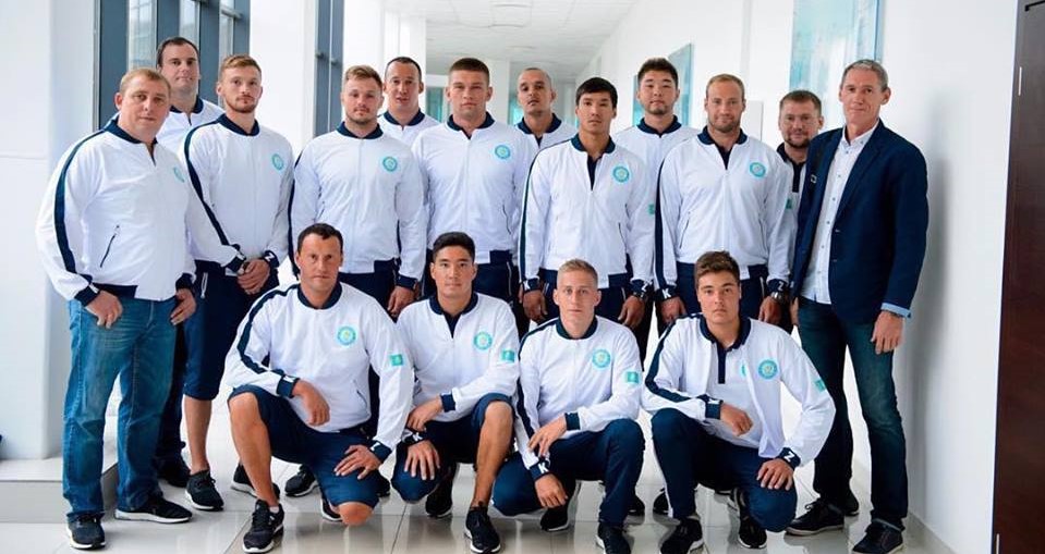 Водное поло Казахстан