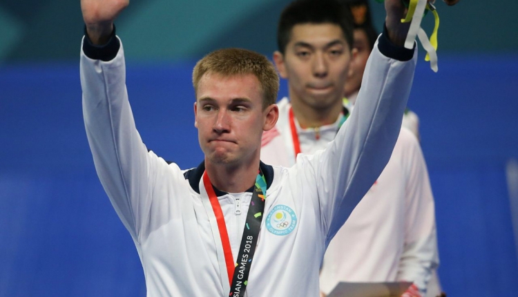 Дмитрий Баландиин