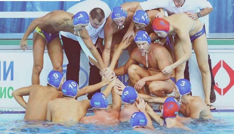 сборная РК по водному поло