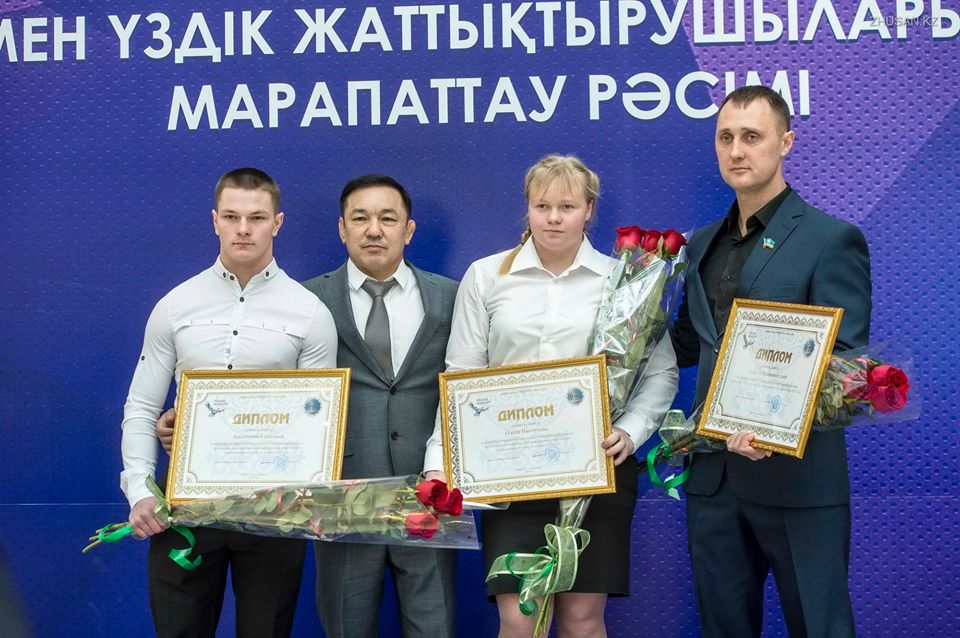 Маулен Мамыров