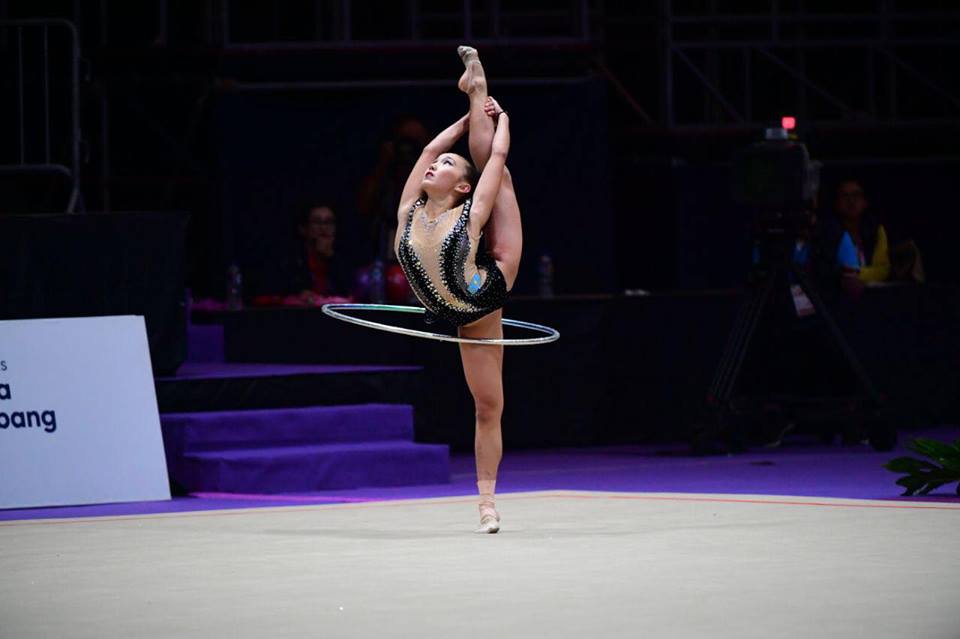 Гимнастика