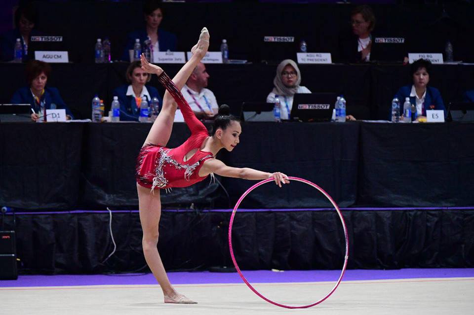 Гимнастика