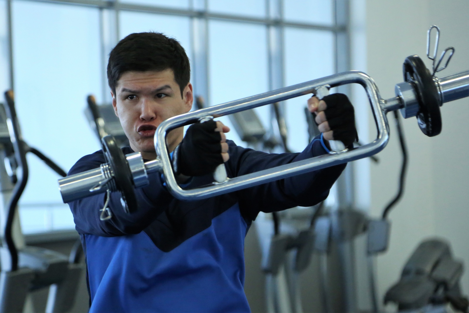 Данияр Елеусинов