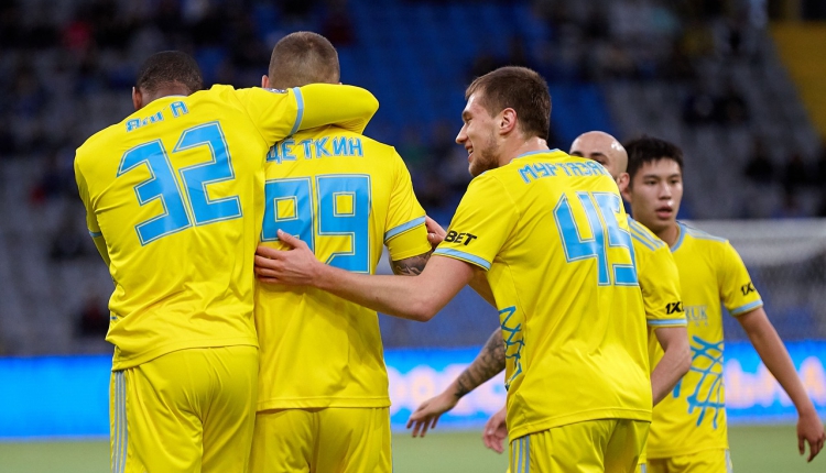 Фото: ФК «Астана»