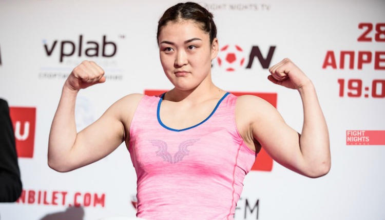 Замзагуль Файзолланова