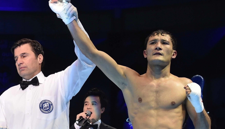 Биржан Жакыпов