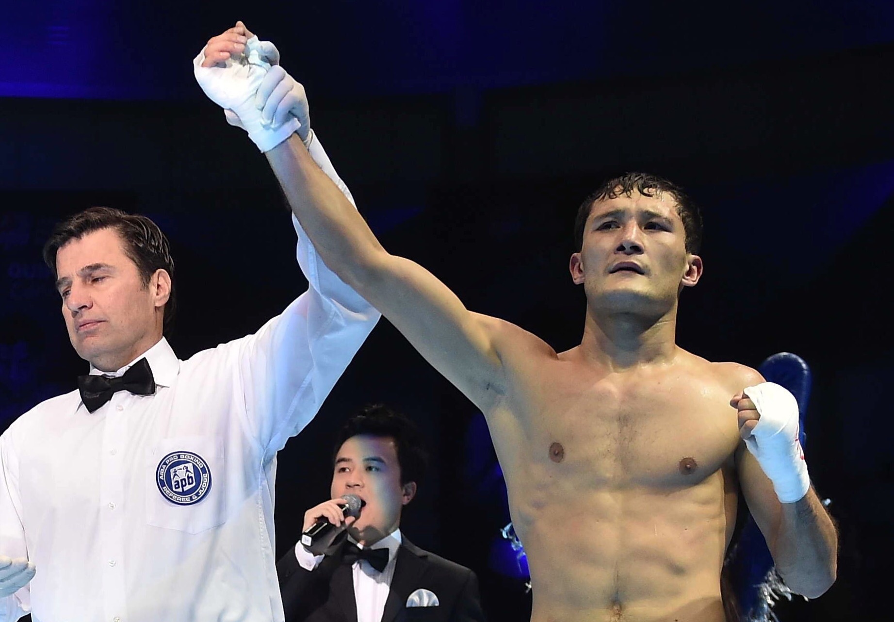 Биржан Жакыпов