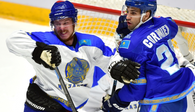 Фото: ХК «Барыс»