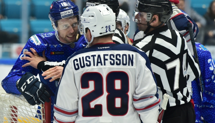 Фото: ХК «Барыс»