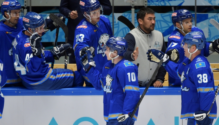 Фото: ХК «Барыс»