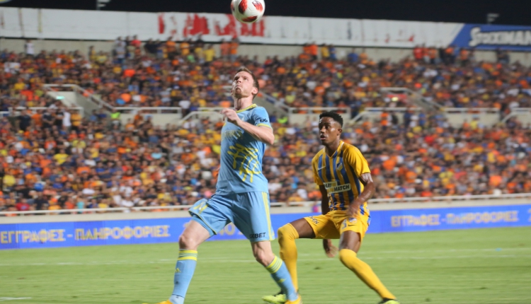 Фото: ФК «Астана»