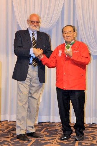 Самый богатый человек Индонезии выступит на Азиаде-2018 как спортсмен