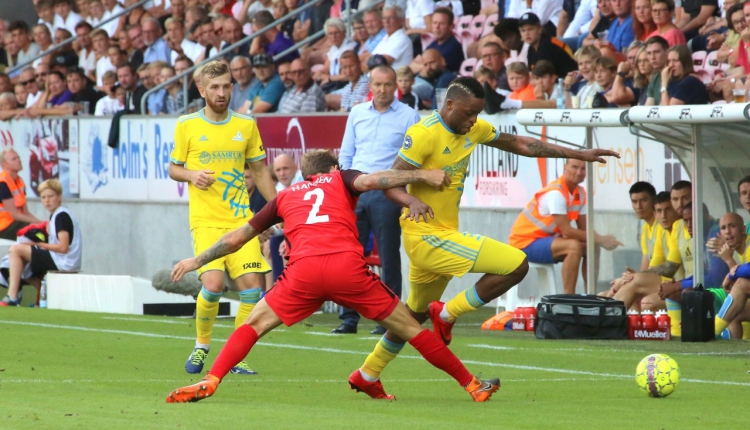 Фото: ФК «Астана»